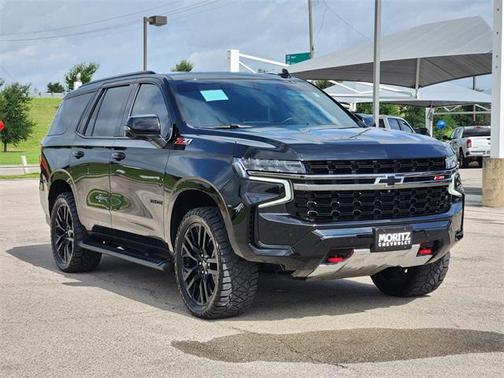 2022 Chevrolet Tahoe 4WD Z71