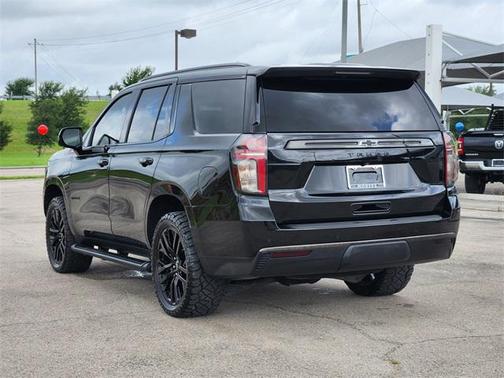 2022 Chevrolet Tahoe 4WD Z71