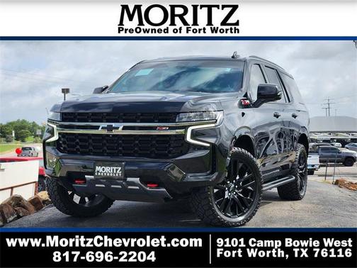 2022 Chevrolet Tahoe 4WD Z71