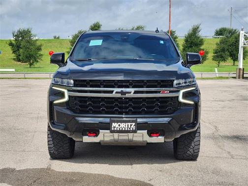 2022 Chevrolet Tahoe 4WD Z71