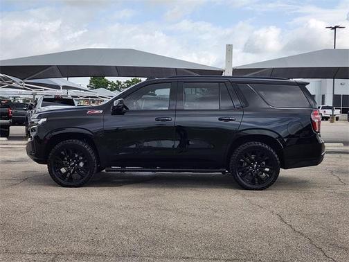2022 Chevrolet Tahoe 4WD Z71