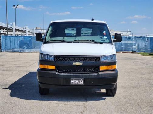 2025 Chevrolet Express 3500 RWD 3500 Extended Wheelbase LS