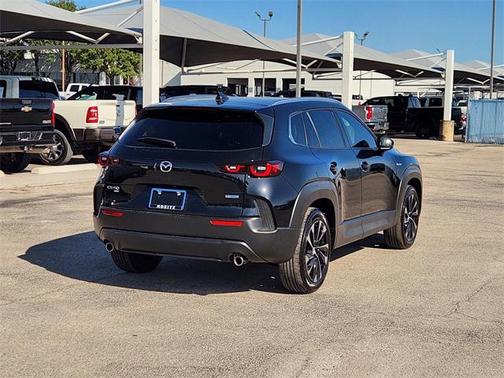 2025 Mazda CX-50 Hybrid Premium Plus Package