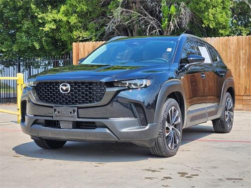 2025 Mazda CX-50 Hybrid Premium Plus Package