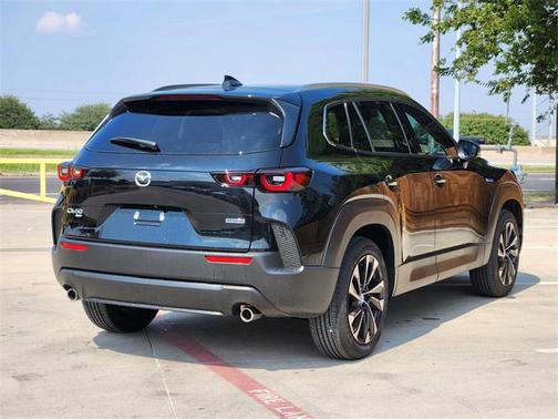 2025 Mazda CX-50 Hybrid Premium Plus Package