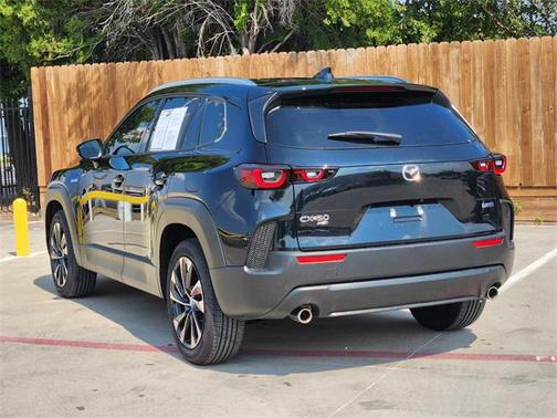 2025 Mazda CX-50 Hybrid Premium Plus Package