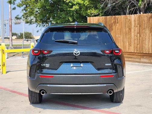 2025 Mazda CX-50 Hybrid Premium Plus Package