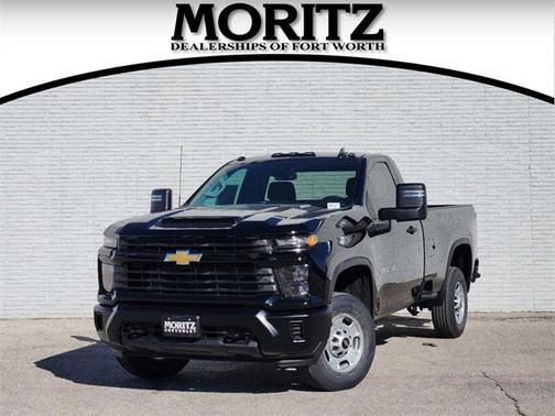 2025 Chevrolet Silverado 2500 WT