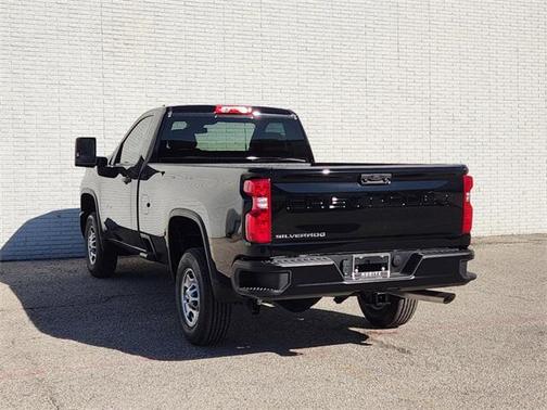 2025 Chevrolet Silverado 2500 WT