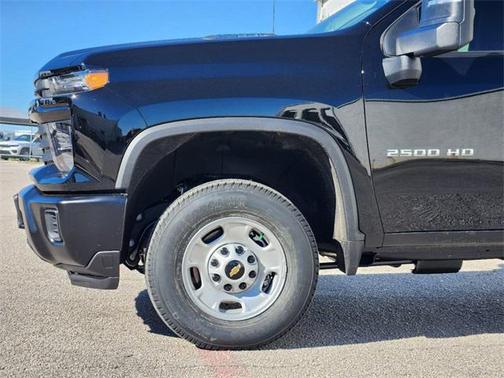2025 Chevrolet Silverado 2500 WT