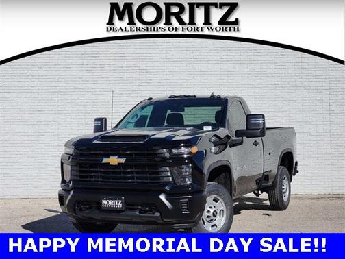 2025 Chevrolet Silverado 2500 WT