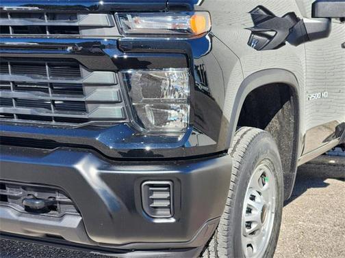 2025 Chevrolet Silverado 2500 WT