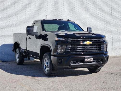 2025 Chevrolet Silverado 2500 WT