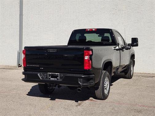 2025 Chevrolet Silverado 2500 WT
