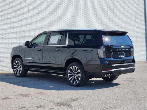 2026 Chevrolet Suburban High Country, 4WD