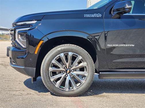2026 Chevrolet Suburban High Country, 4WD