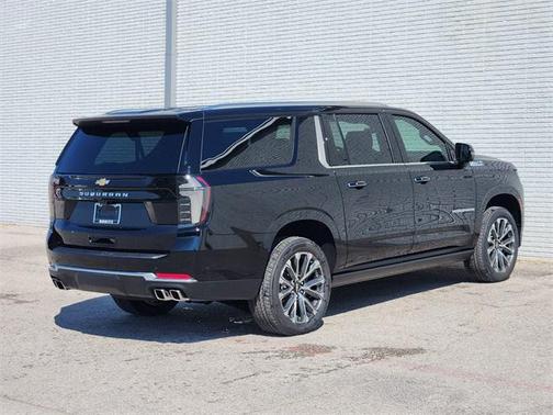 2026 Chevrolet Suburban High Country, 4WD