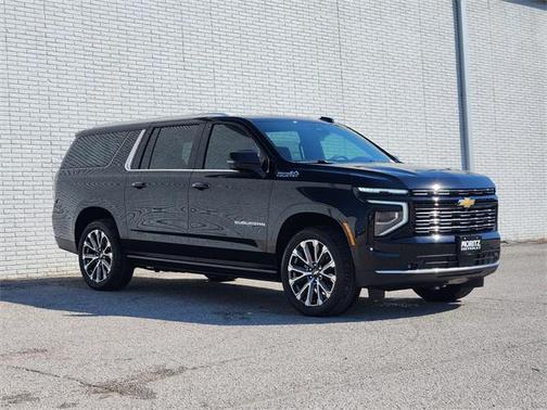 2026 Chevrolet Suburban High Country, 4WD