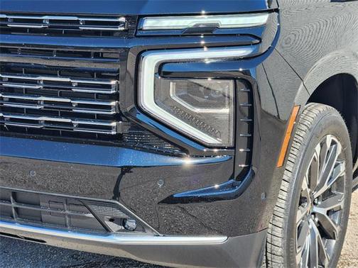 2026 Chevrolet Suburban High Country, 4WD