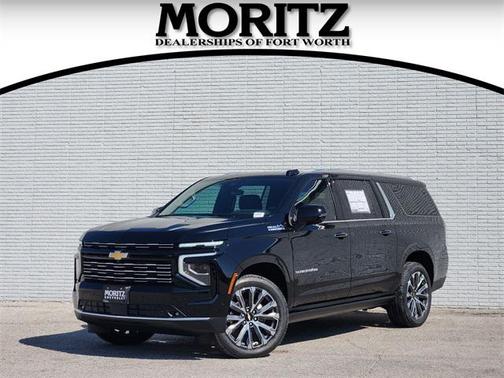 2026 Chevrolet Suburban High Country, 4WD