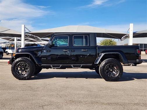 2023 Jeep Gladiator Sport S