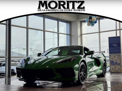 2026 Chevrolet Corvette Stingray w/1LT