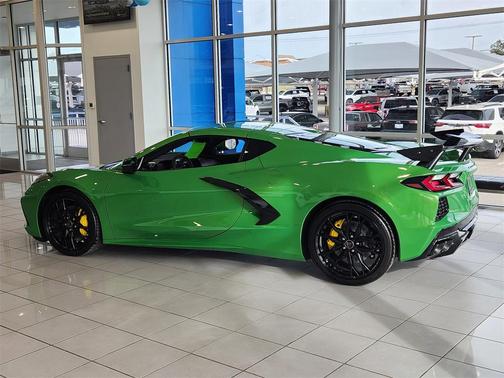 2026 Chevrolet Corvette Stingray w/1LT