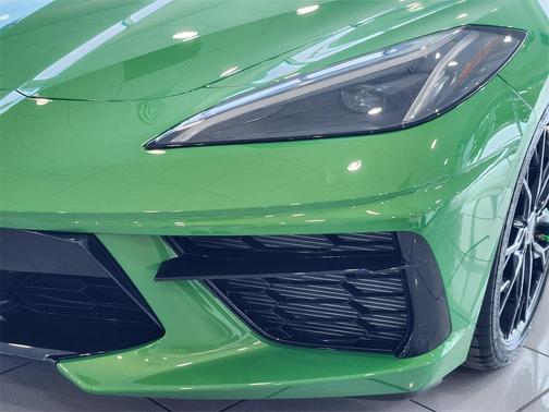 2026 Chevrolet Corvette Stingray w/1LT