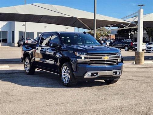 2021 Chevrolet Silverado 1500 High Country