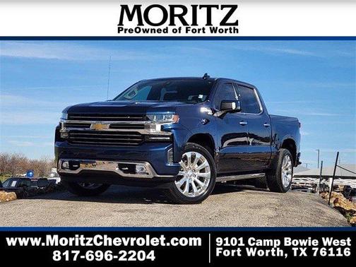 2021 Chevrolet Silverado 1500 High Country