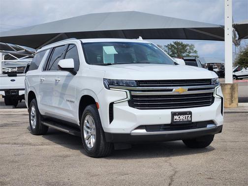 2023 Chevrolet Suburban LT