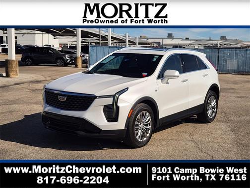 2024 Cadillac XT4 Premium Luxury