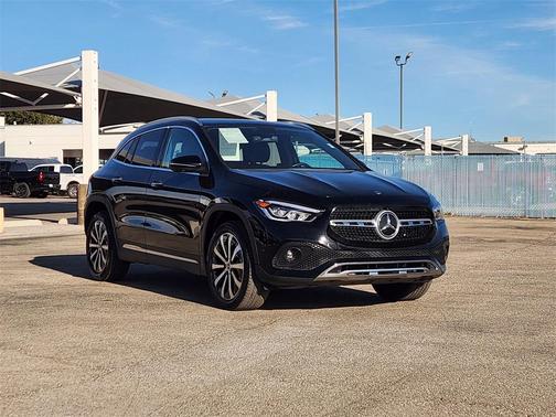 2023 Mercedes-Benz GLA 250 Base
