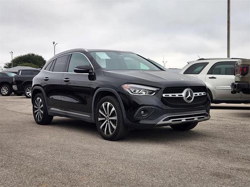 2023 Mercedes-Benz GLA 250 Base