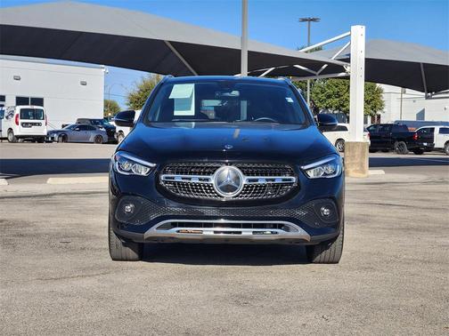 2023 Mercedes-Benz GLA 250 Base
