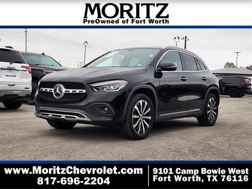 2023 Mercedes-Benz GLA 250 Base