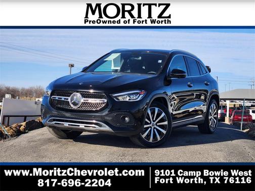 2023 Mercedes-Benz GLA 250 Base