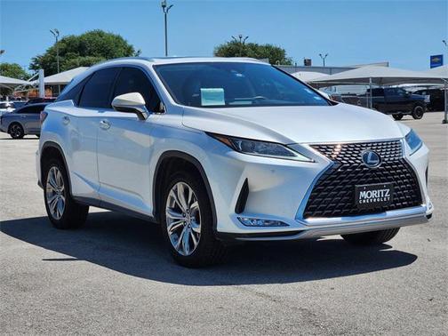 2022 Lexus RX 350 Base