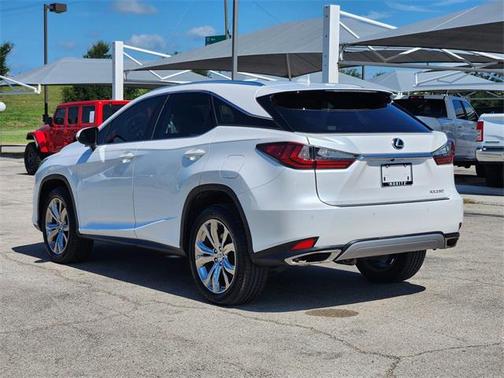 2022 Lexus RX 350 Base
