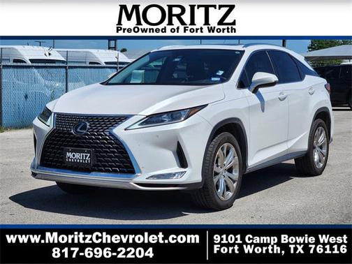 2022 Lexus RX 350 Base