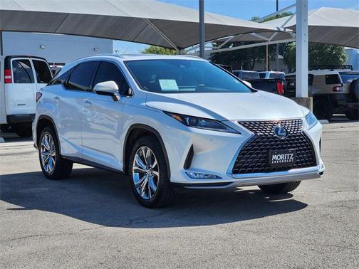 2022 Lexus RX 350 Base