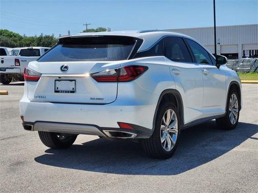 2022 Lexus RX 350 Base