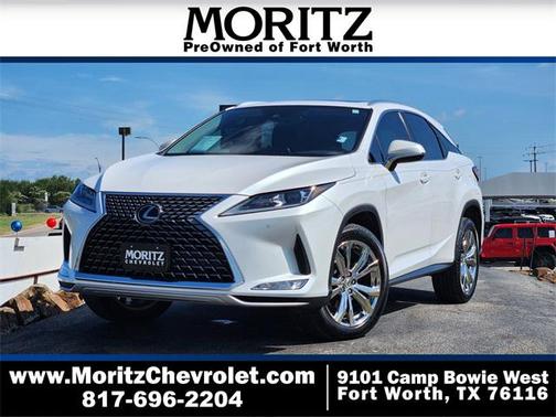 2022 Lexus RX 350 Base