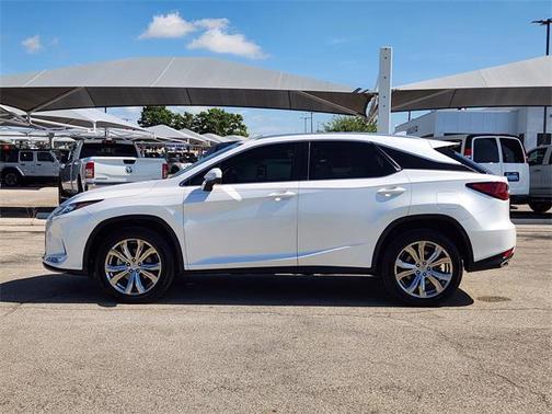 2022 Lexus RX 350 Base