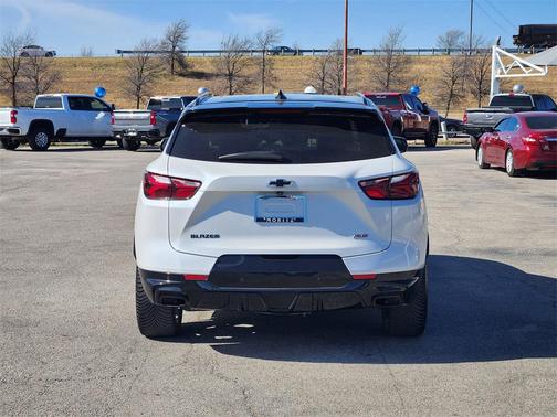 2022 Chevrolet Blazer RS