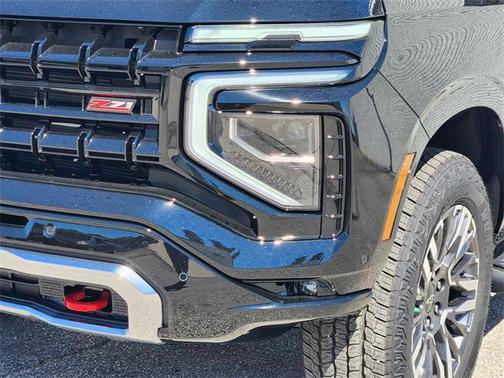 2026 Chevrolet Suburban Z71, 4WD