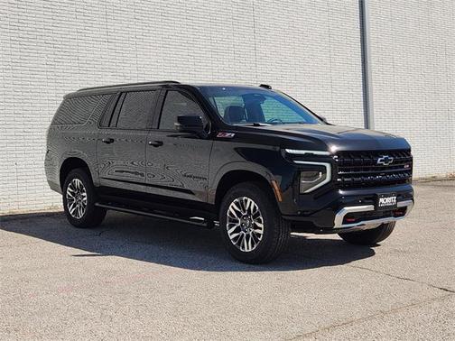 2026 Chevrolet Suburban Z71, 4WD