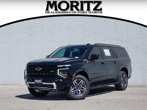 2026 Chevrolet Suburban Z71, 4WD