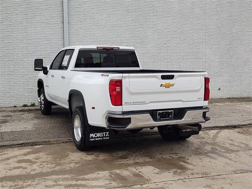 2025 Chevrolet Silverado 3500 LTZ
