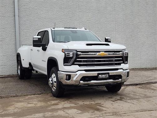 2025 Chevrolet Silverado 3500 LTZ